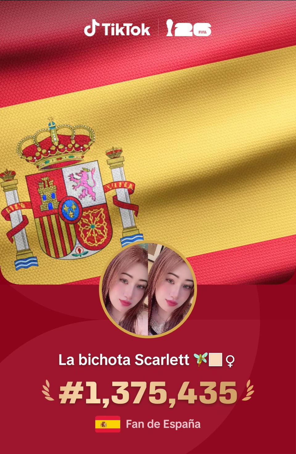 @La bichota Scarlett 🧚🏻&zwj;♀️