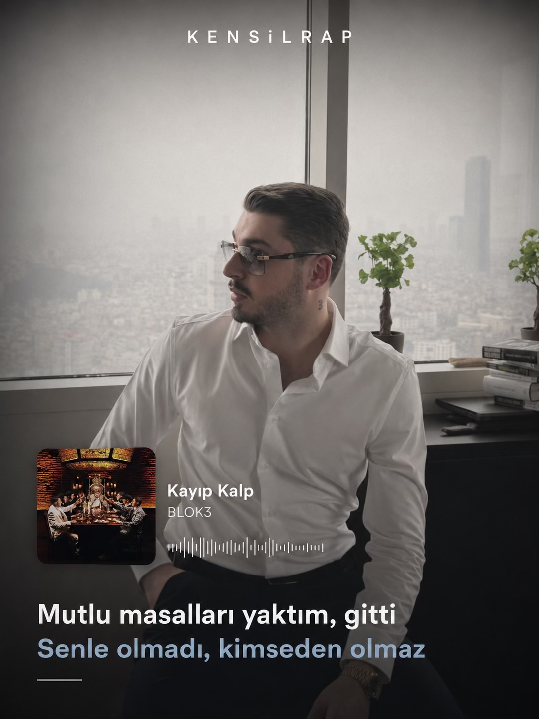 @Kensil Rap
