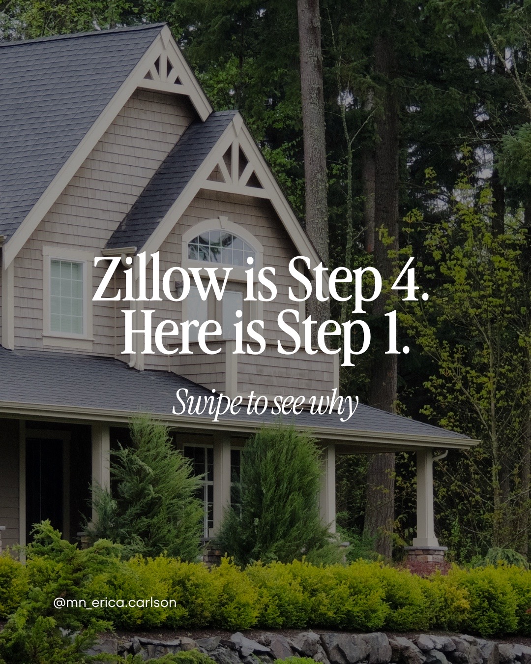 @Erica | Twin Cities Realtor®️
