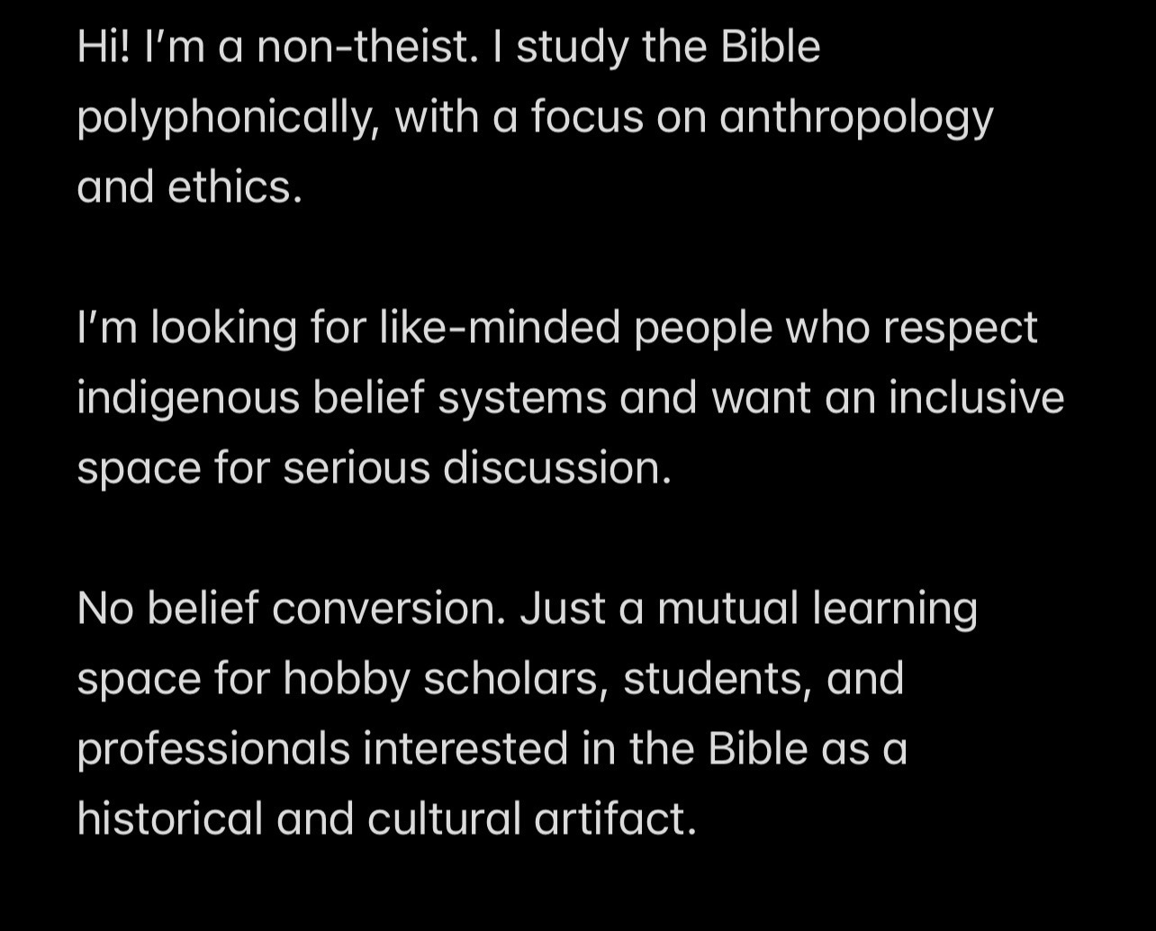 @Brandy | Liberation Theology