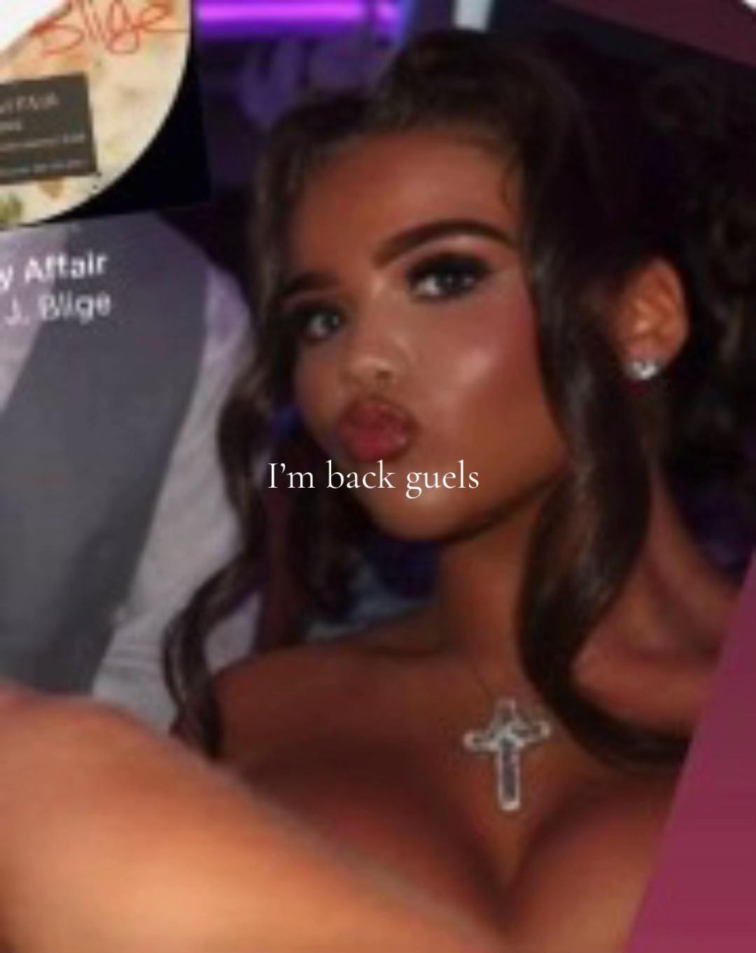 @Mary Connors private x
