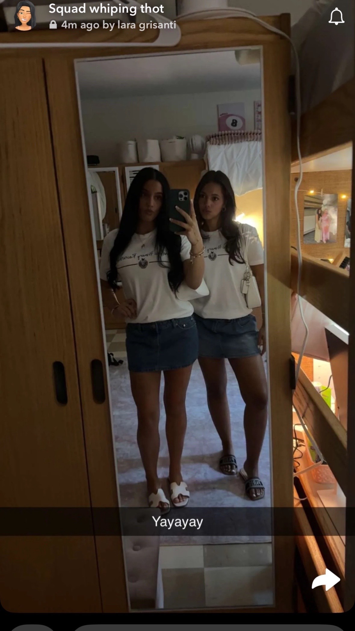 @Isabella