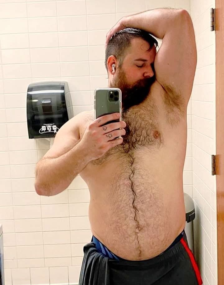 @HOT MAN
