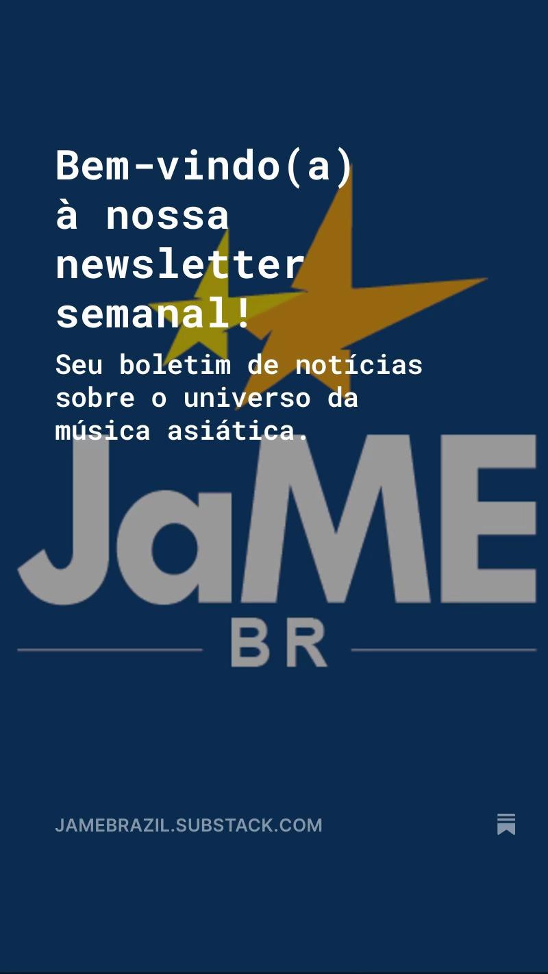 @JaME Brasil + KoME Brasil