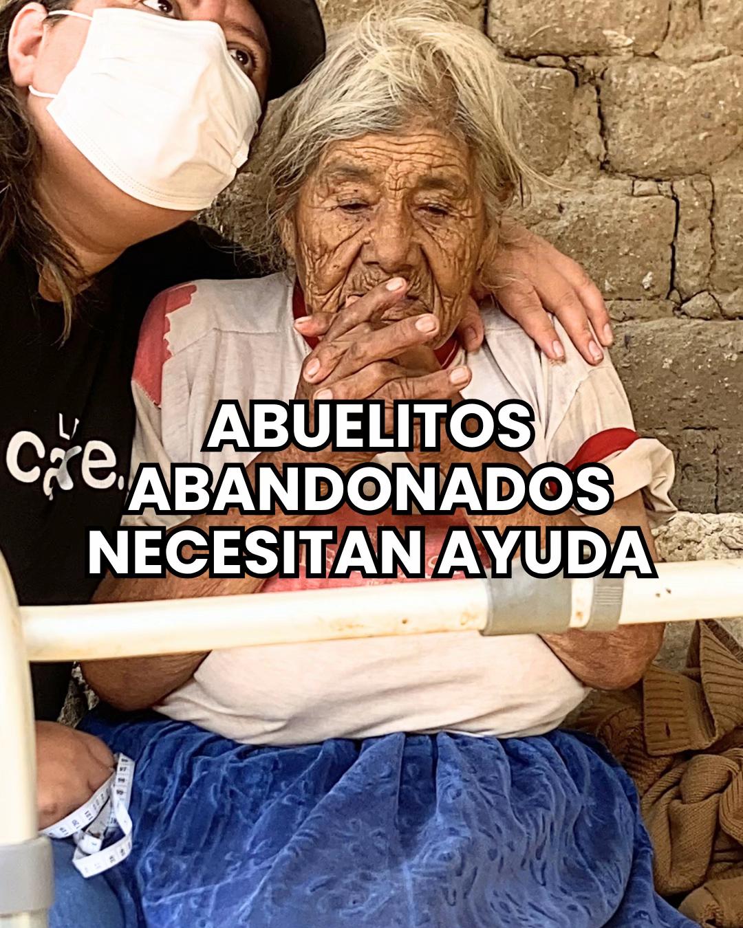 @AdoptaUnAbuelito