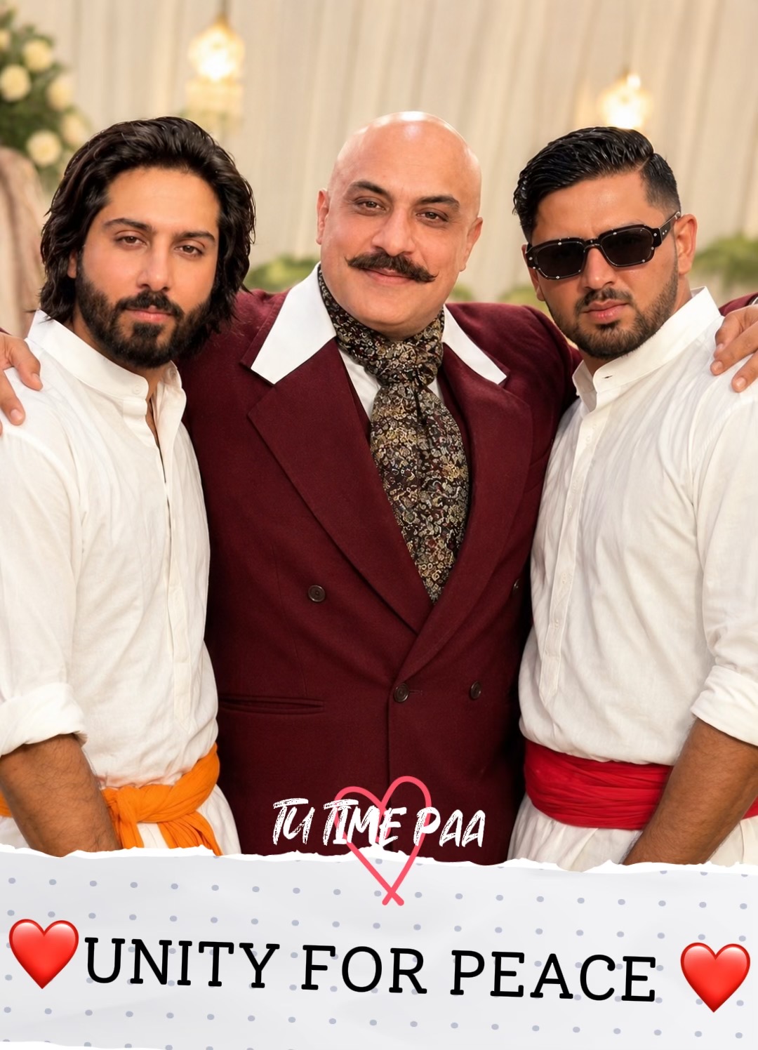 @TU TIME PAA