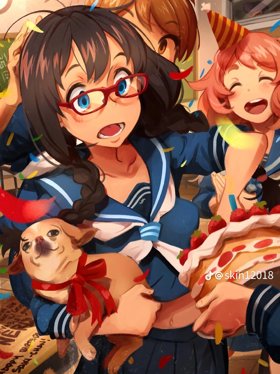 @Touhou Pics • Friend