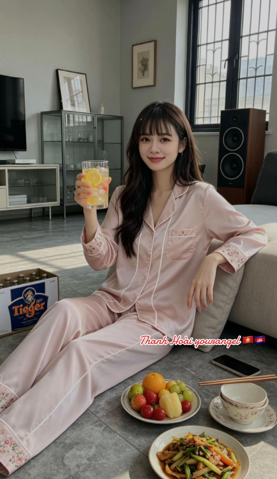 @CHỊ Đẹp thanh hoài your engel