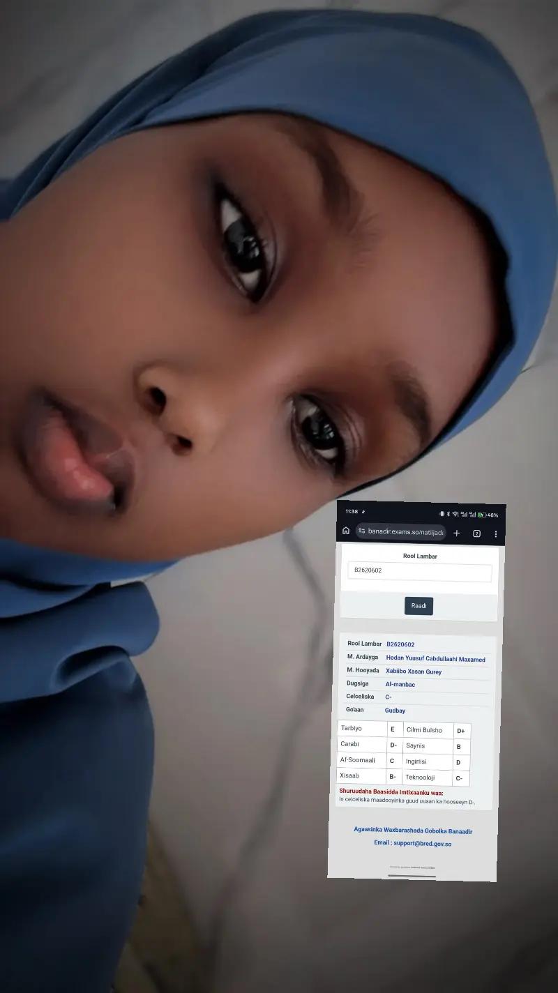 @Maryan warsame