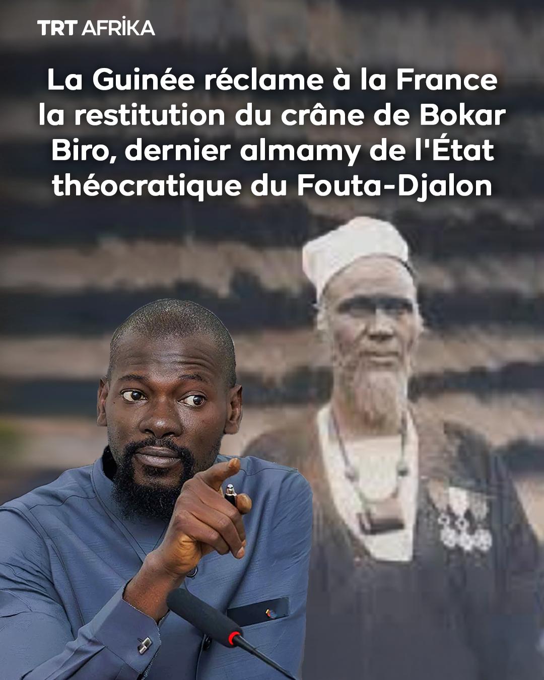 @TRT Afrika Français