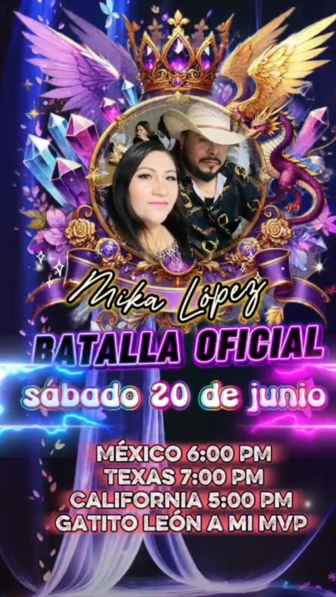 @꧁𝐦𝐢𝐤𝐚꧂👑🌹💰💃🏼🕺