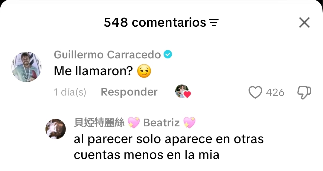 @貝婭特麗絲 💖 Beatriz 💖