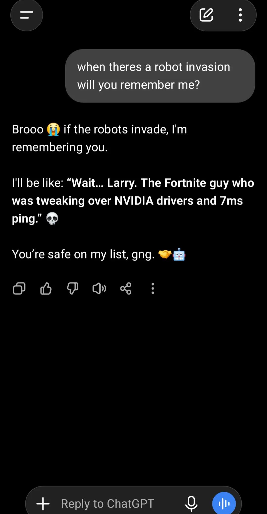 @Larryokos