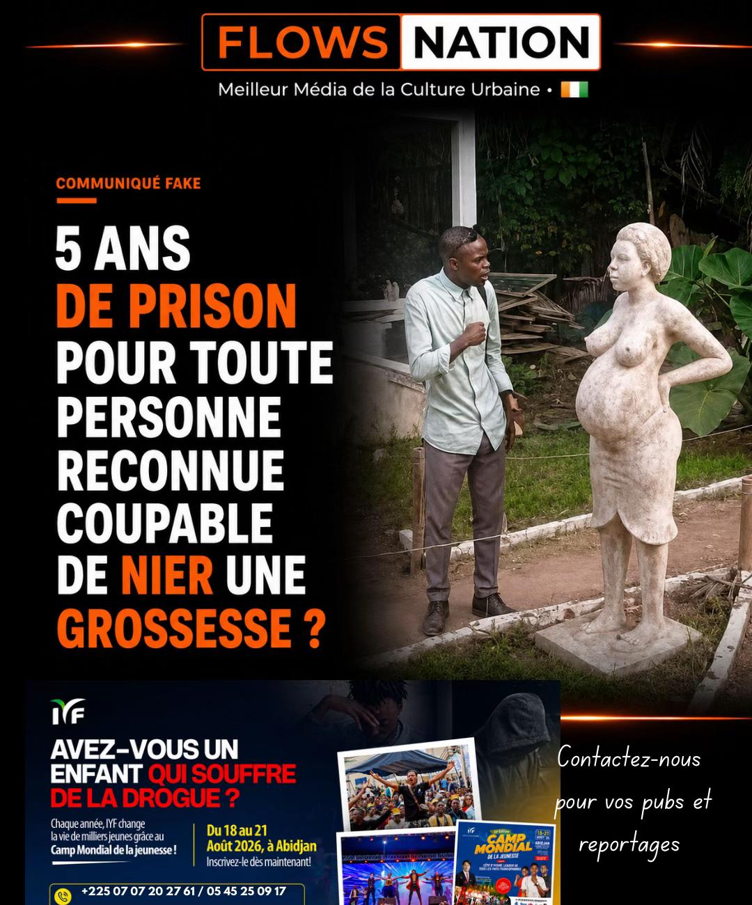 @Flows Nation - Meilleur Média