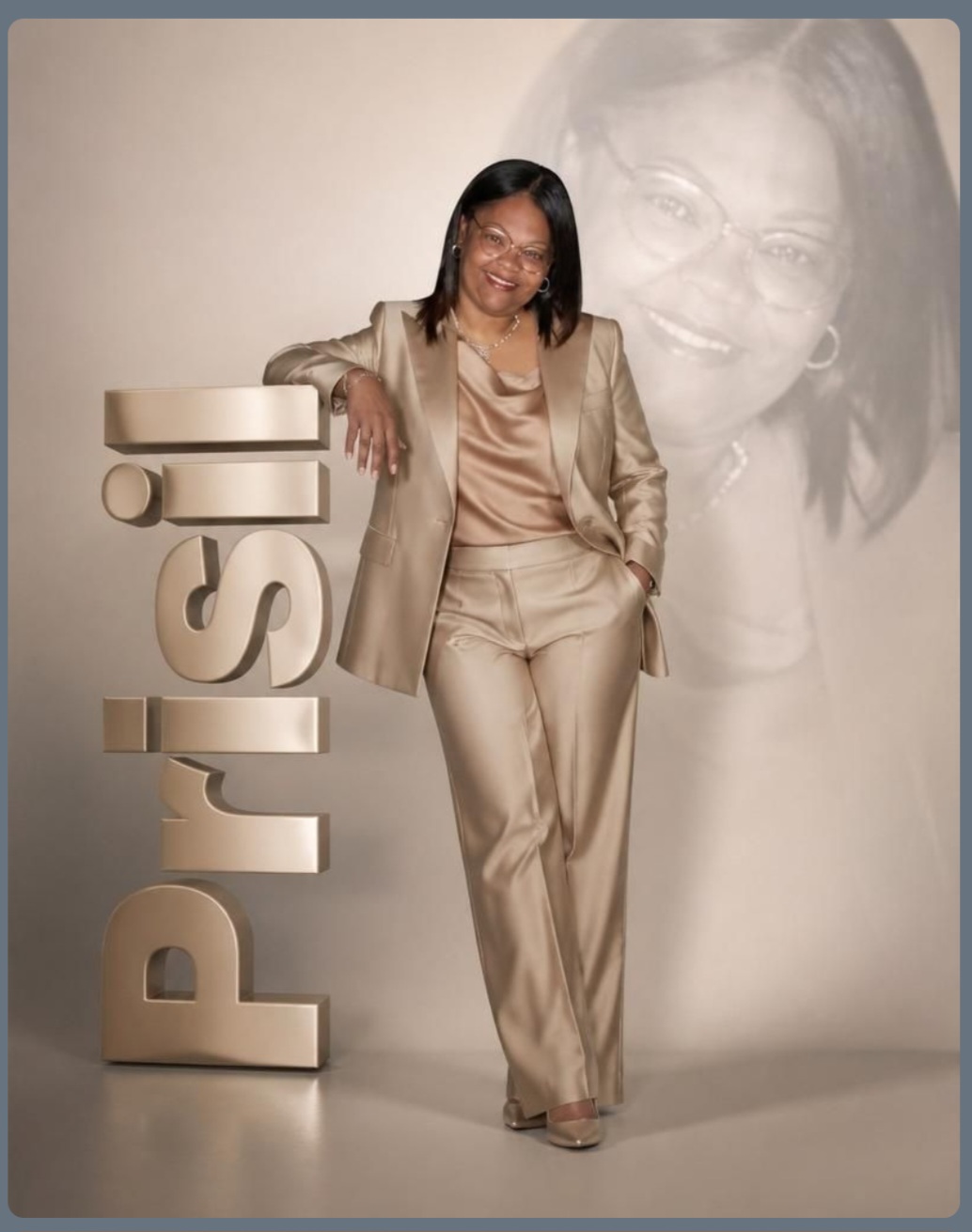 @Prisil