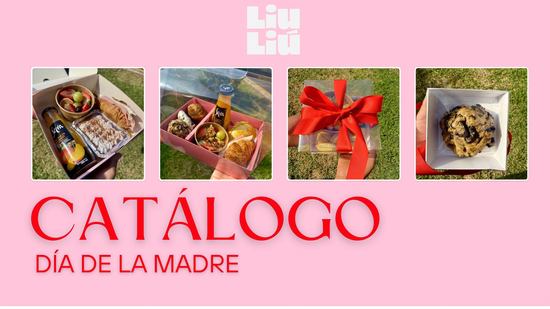 @Pastelería Liu Liú