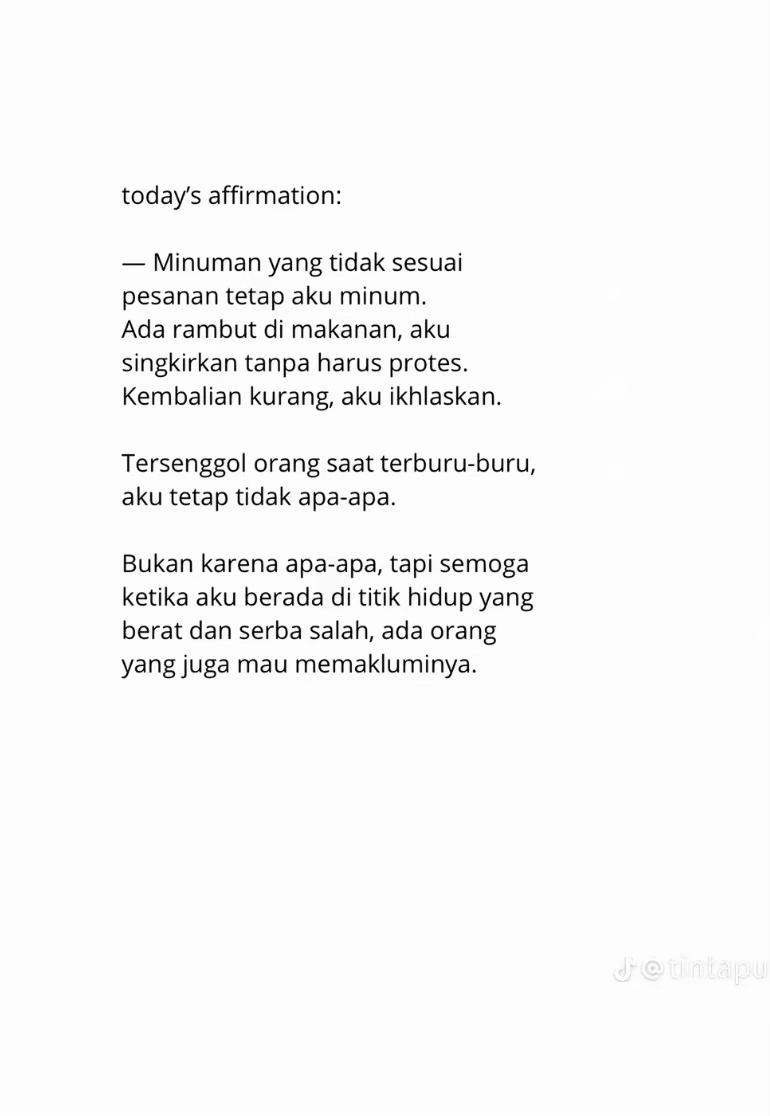 @Bukanmahalini2