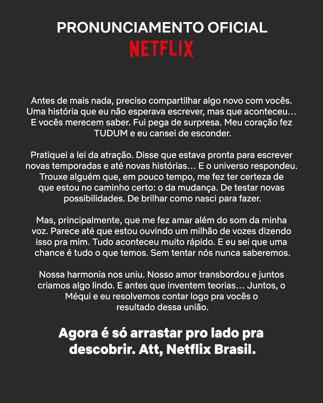 @Netflix Brasil