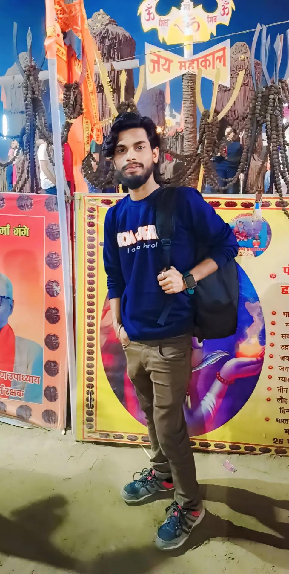 @Anuj shirwastav