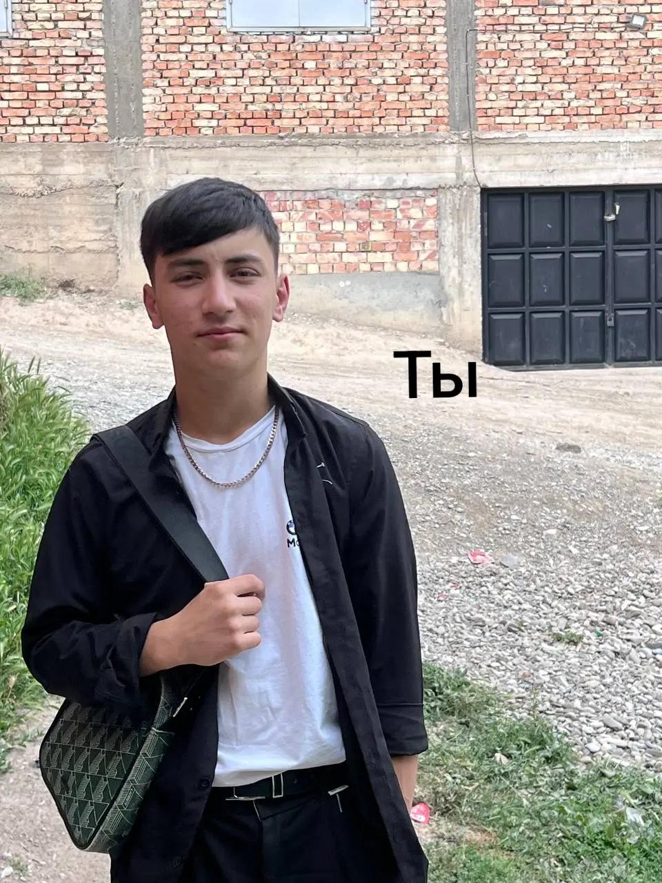 @axmatov