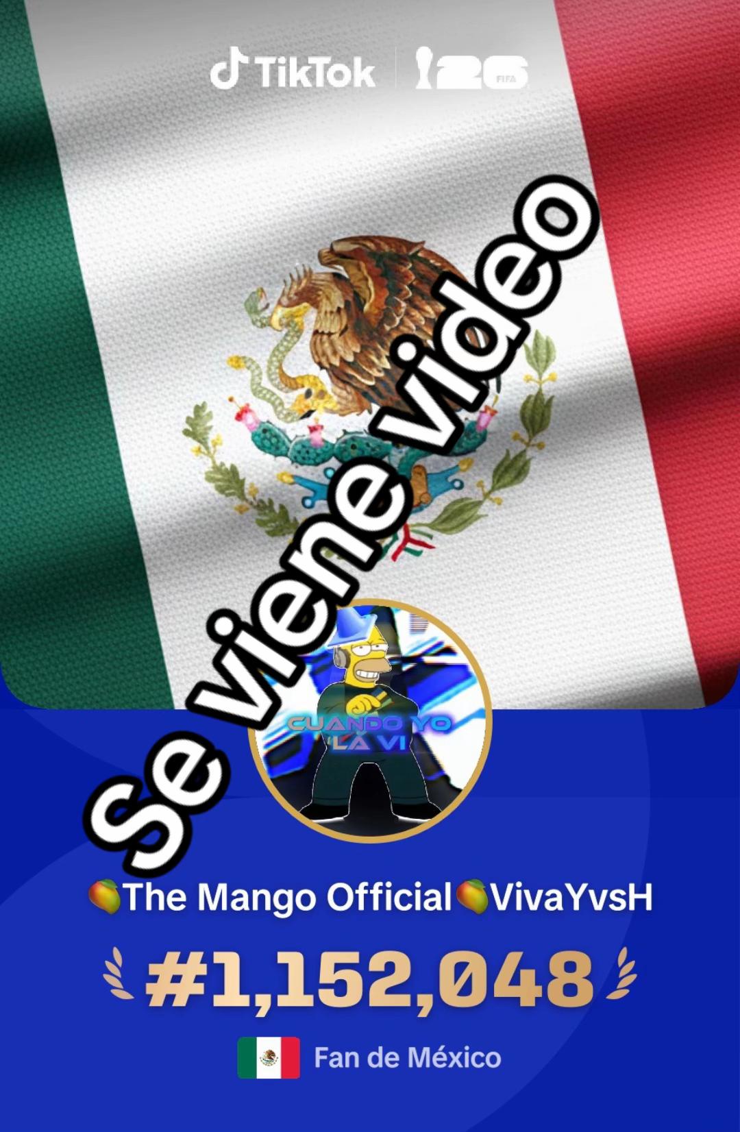 @🇺🇸🥭The Mango Official🥭🇲🇽