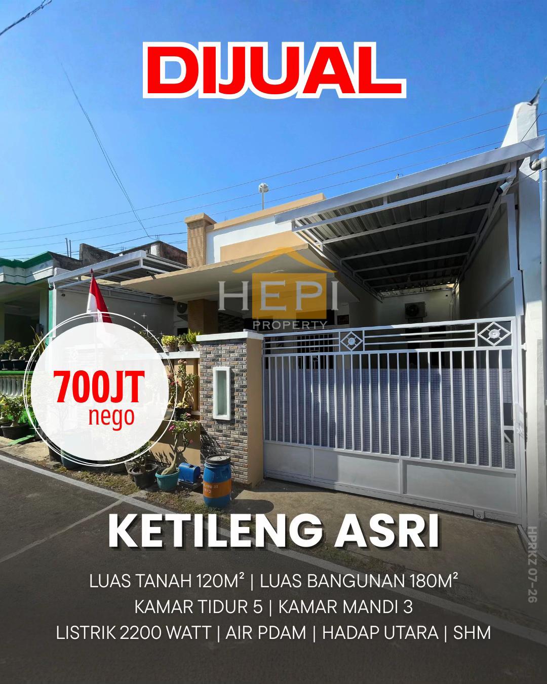 @PROPERTY AGENT SEMARANG