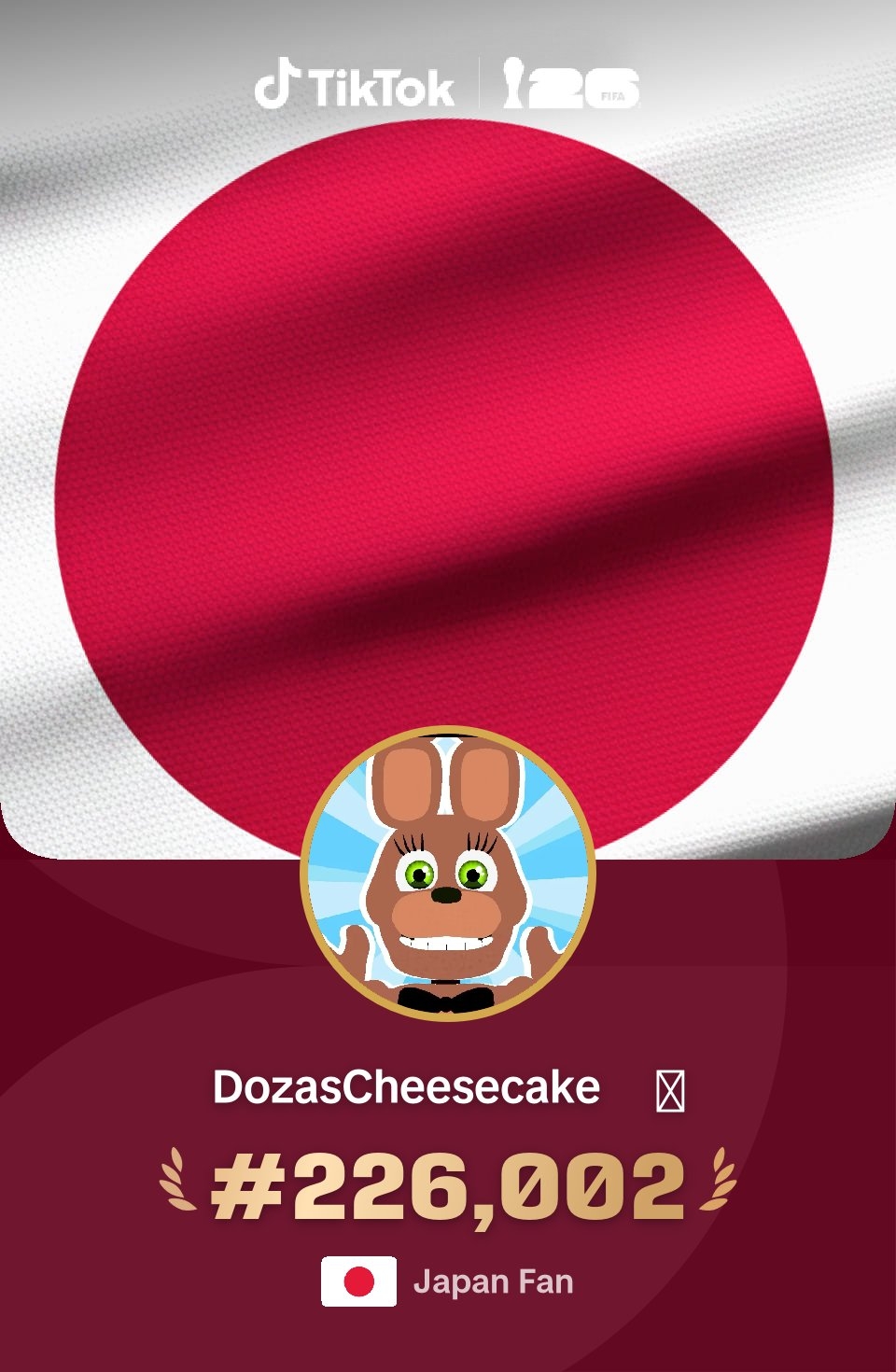 @DozasCheesecake✝️