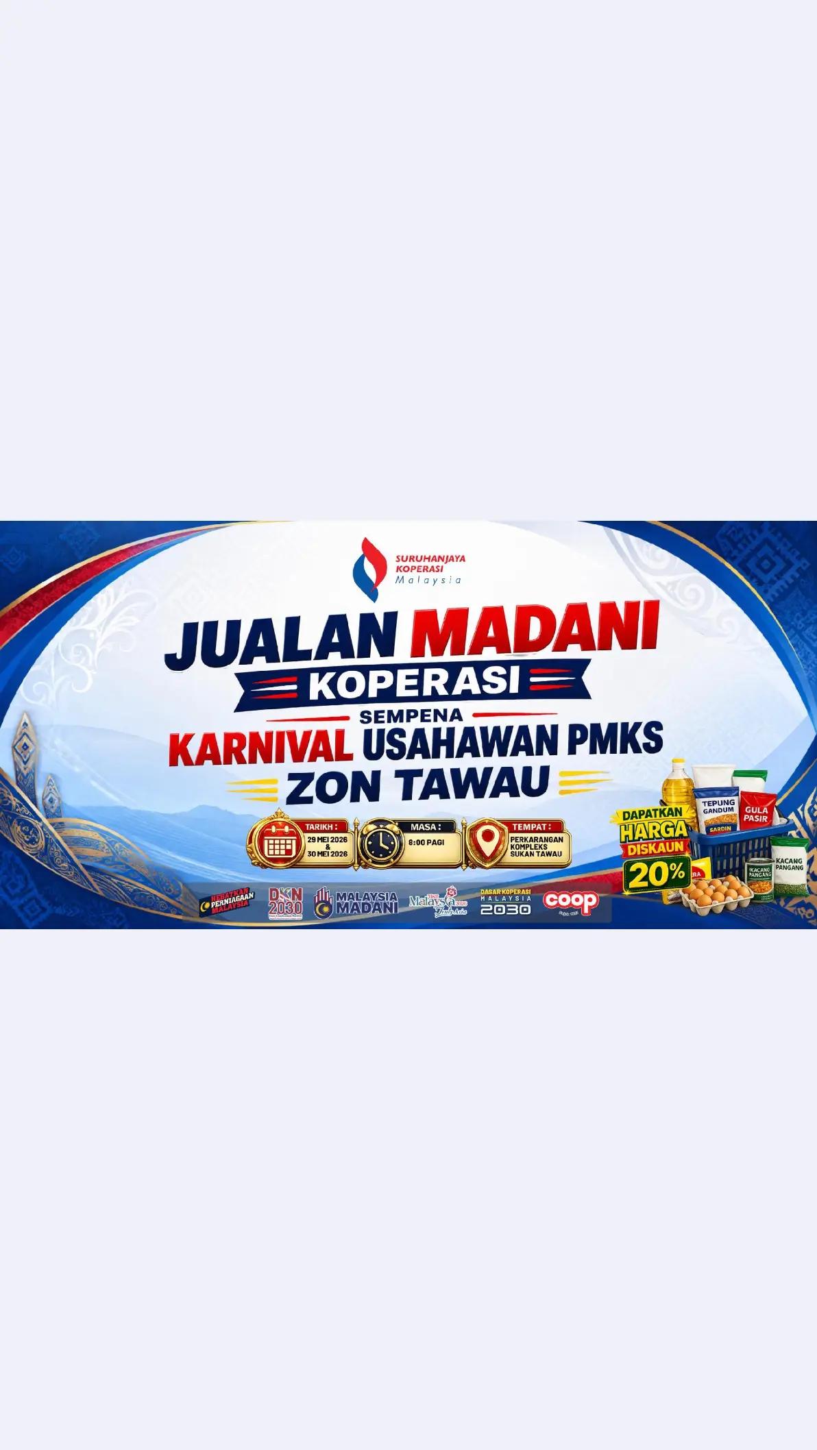 @KISAH DI TAWAU