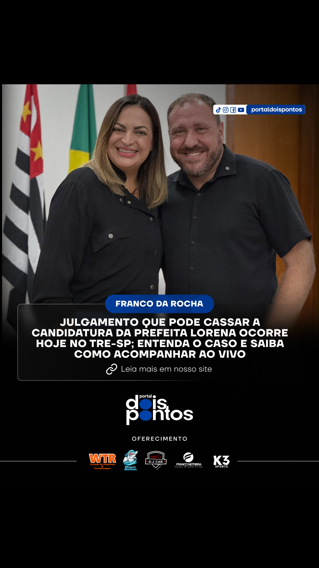 @Portal Dois Pontos