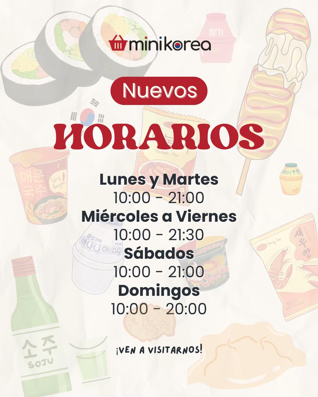 @MiniKorea Chile 🇨🇱🇰🇷