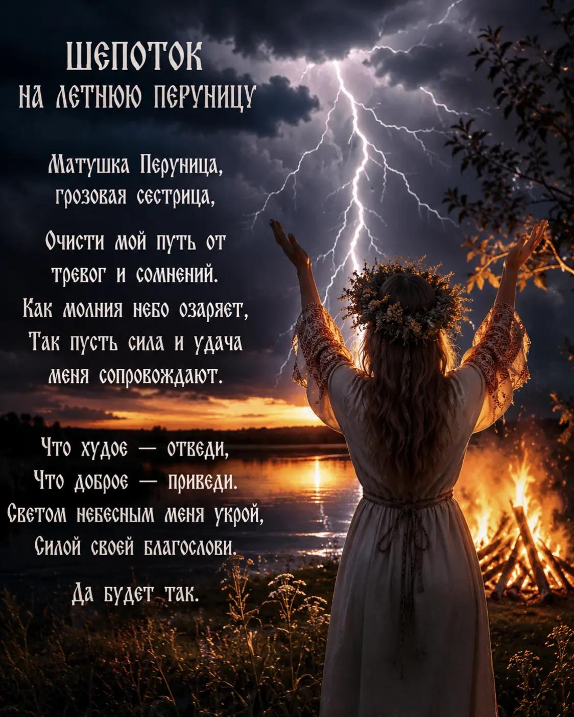 @Шепотки и Обряды Предков