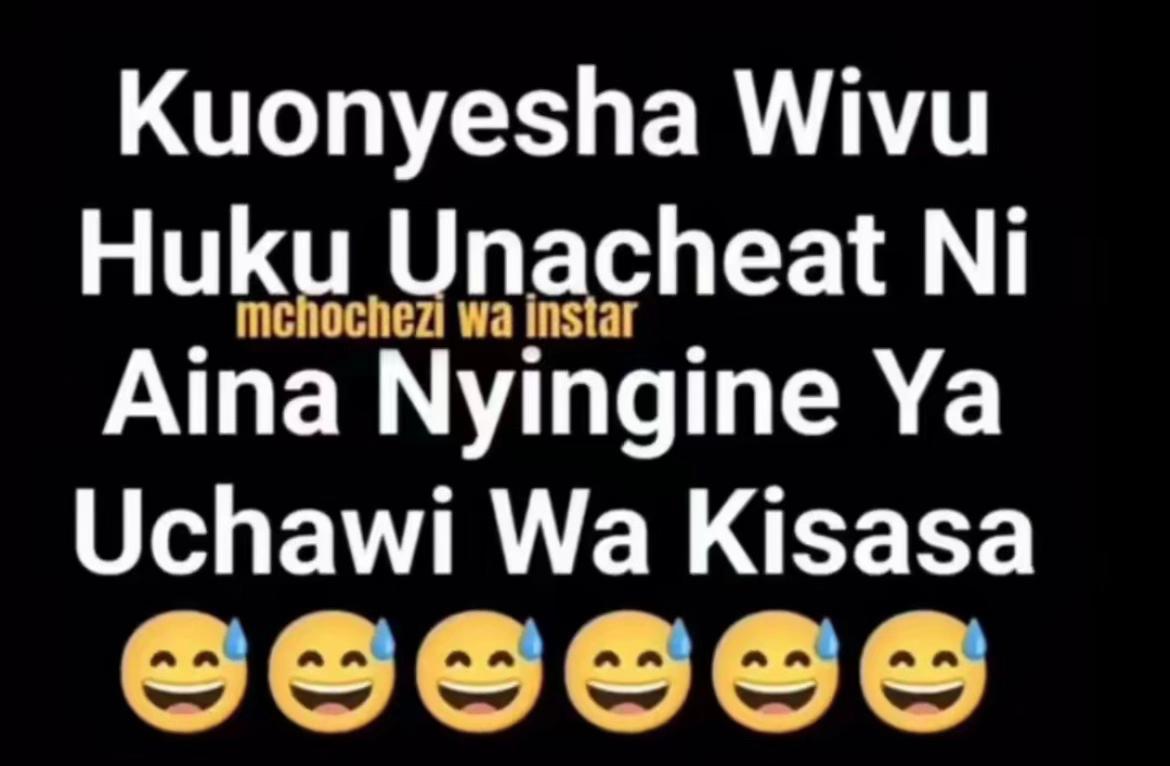 @Miss kisasa