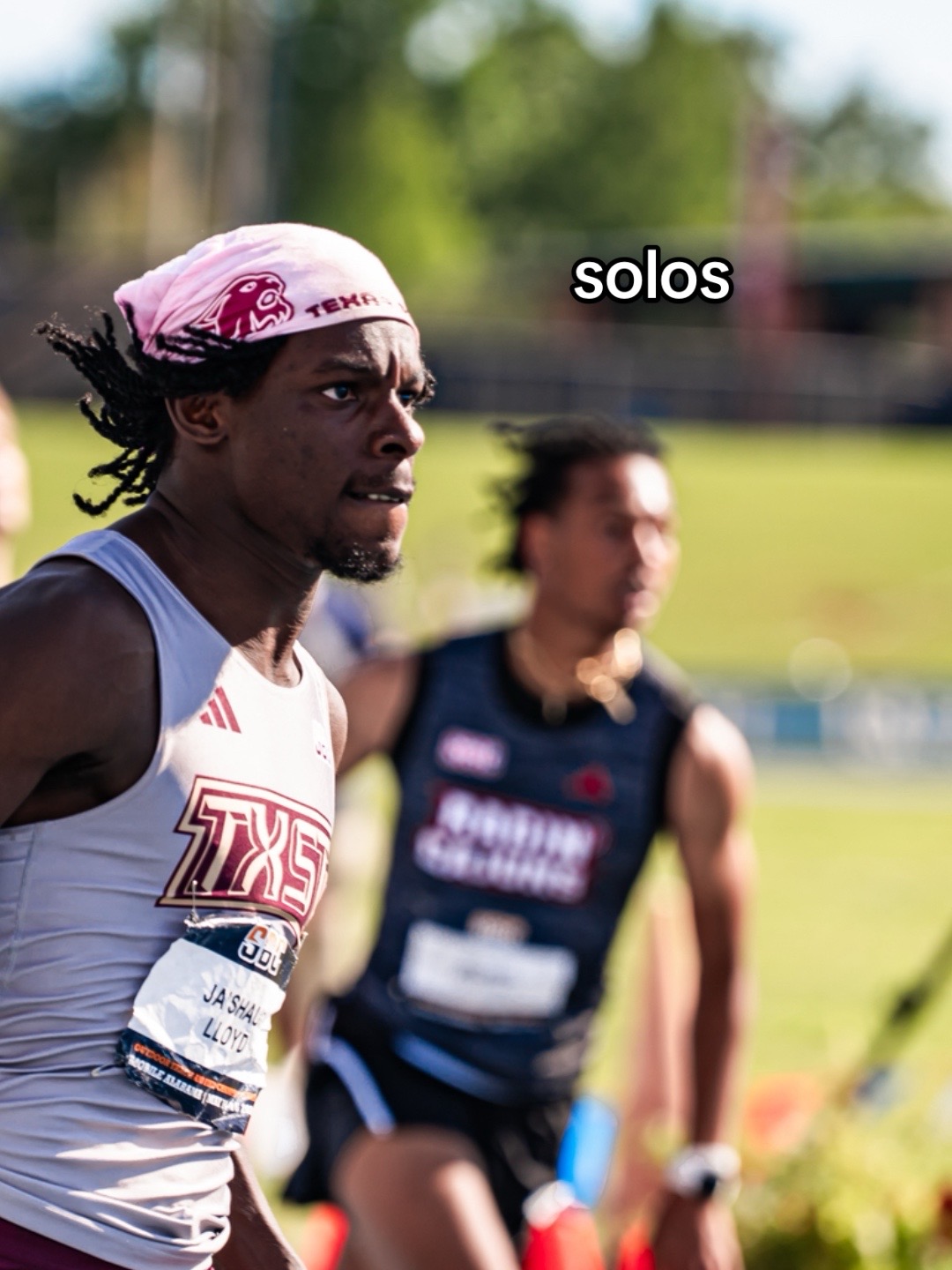 @Ja | Pink Bandana