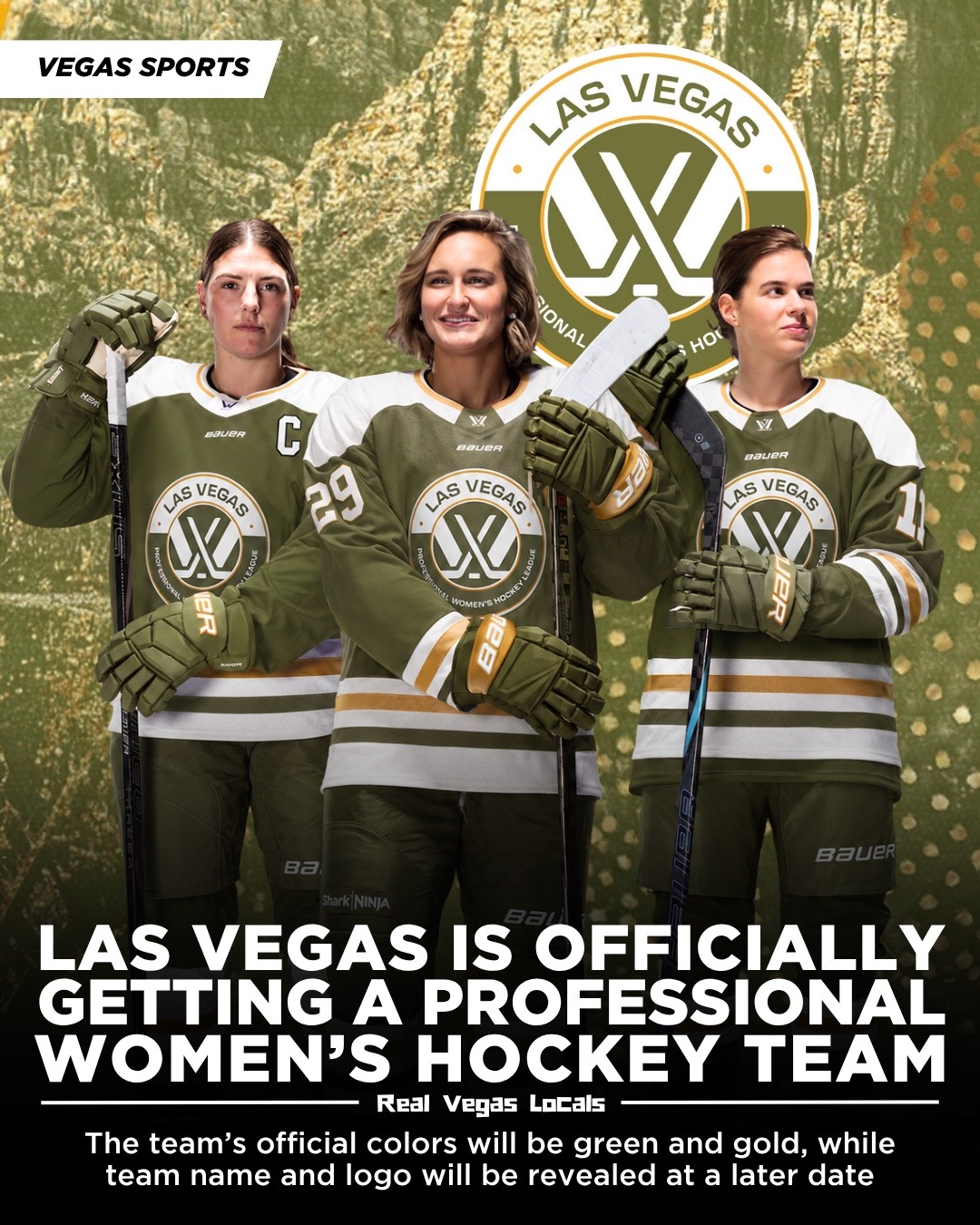 @Real Vegas Locals