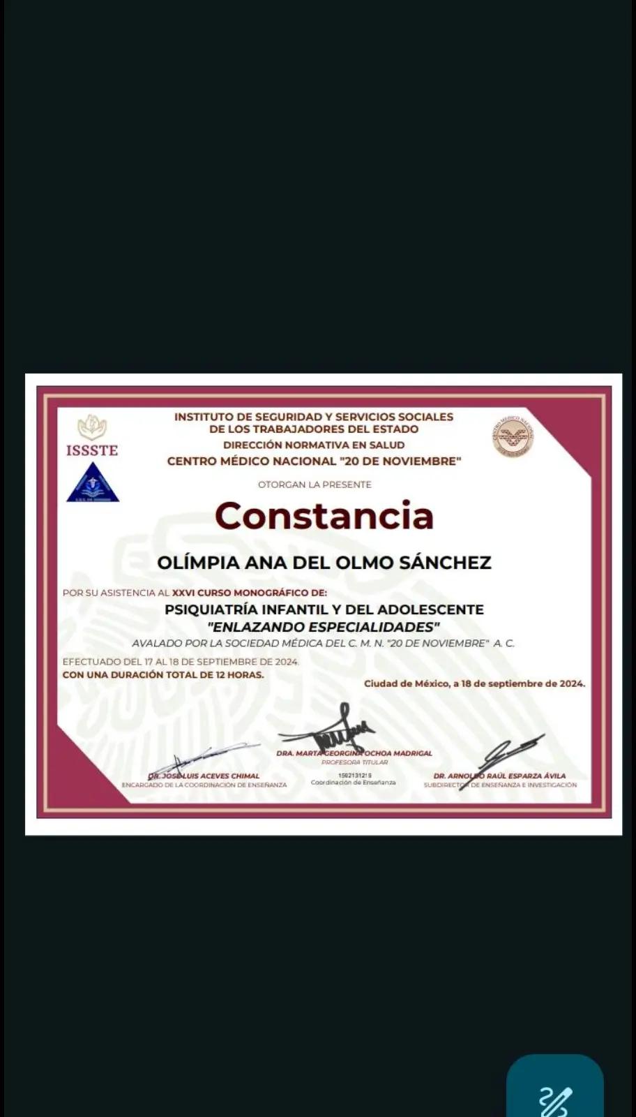 @olimpiadelolmo