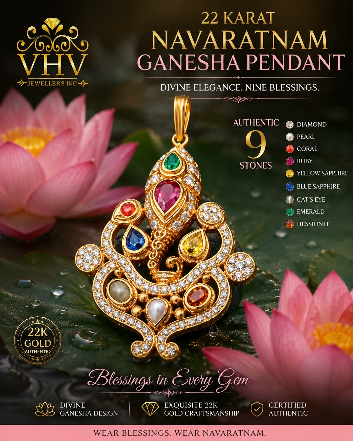 @VHV Jewellers