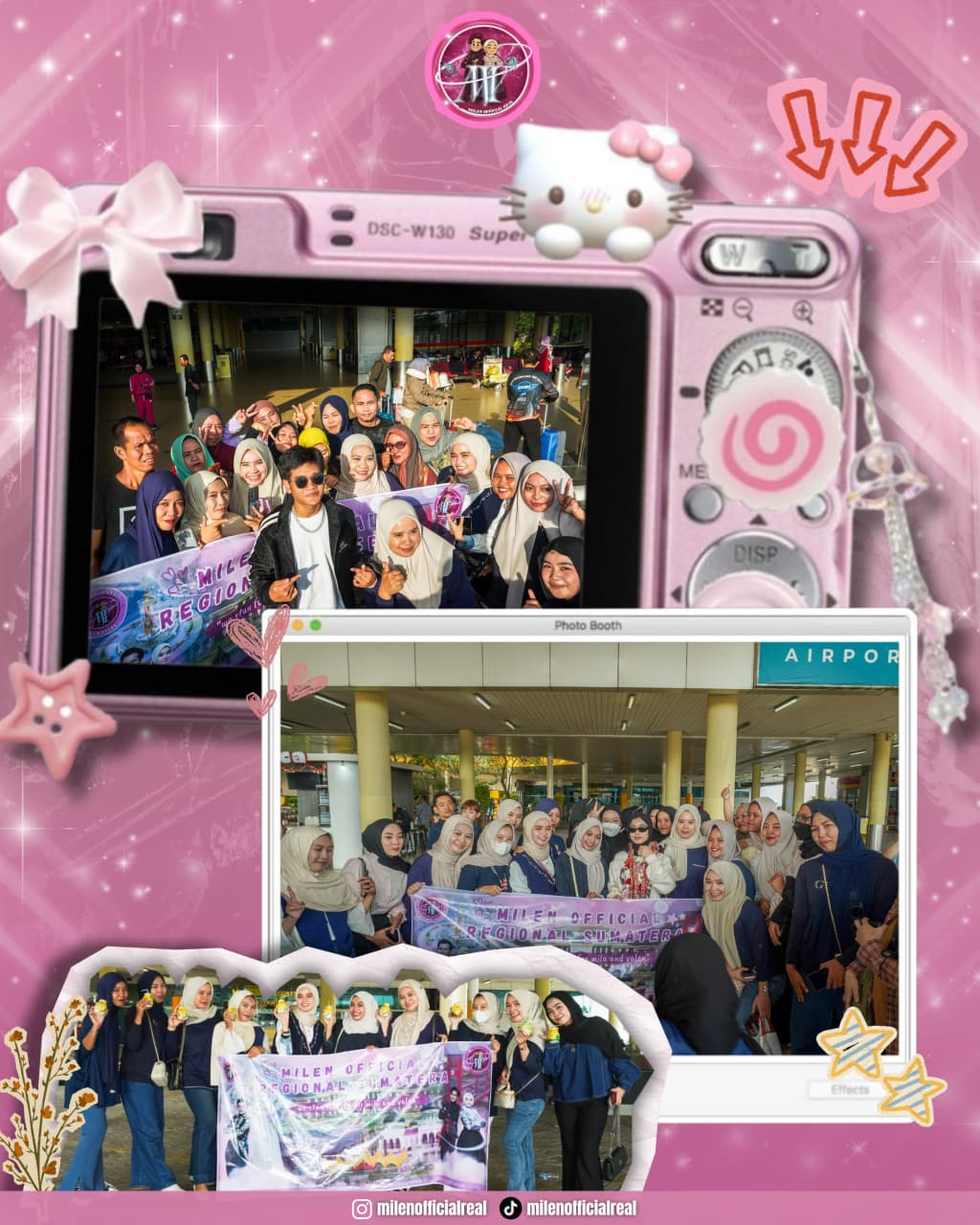 @MILEN OFFICIAL REAL