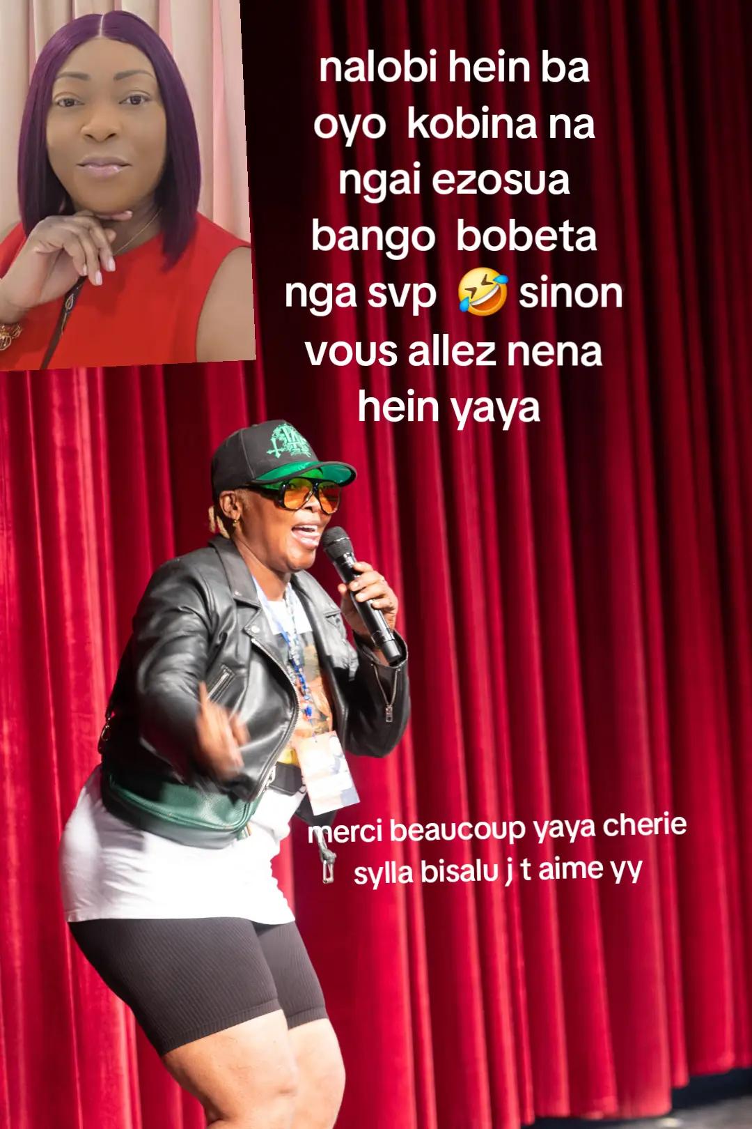 @aminata ya mabidi