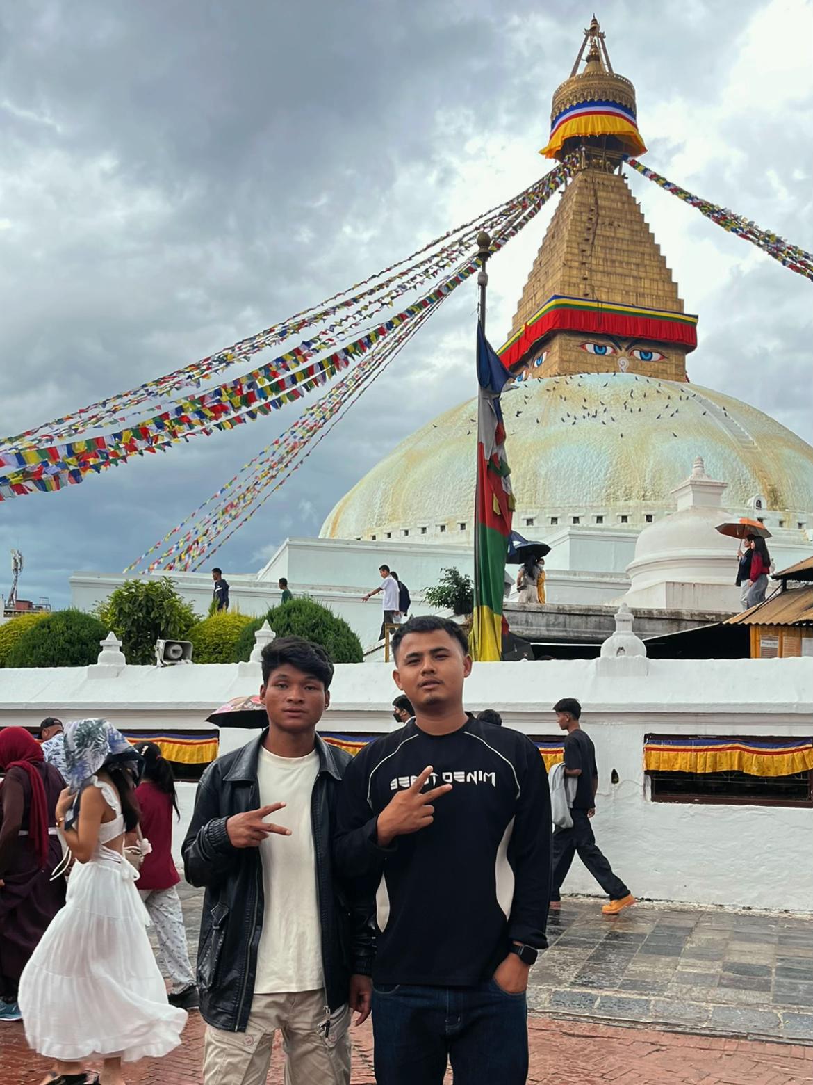 @Dirgesh Rumba Tamang