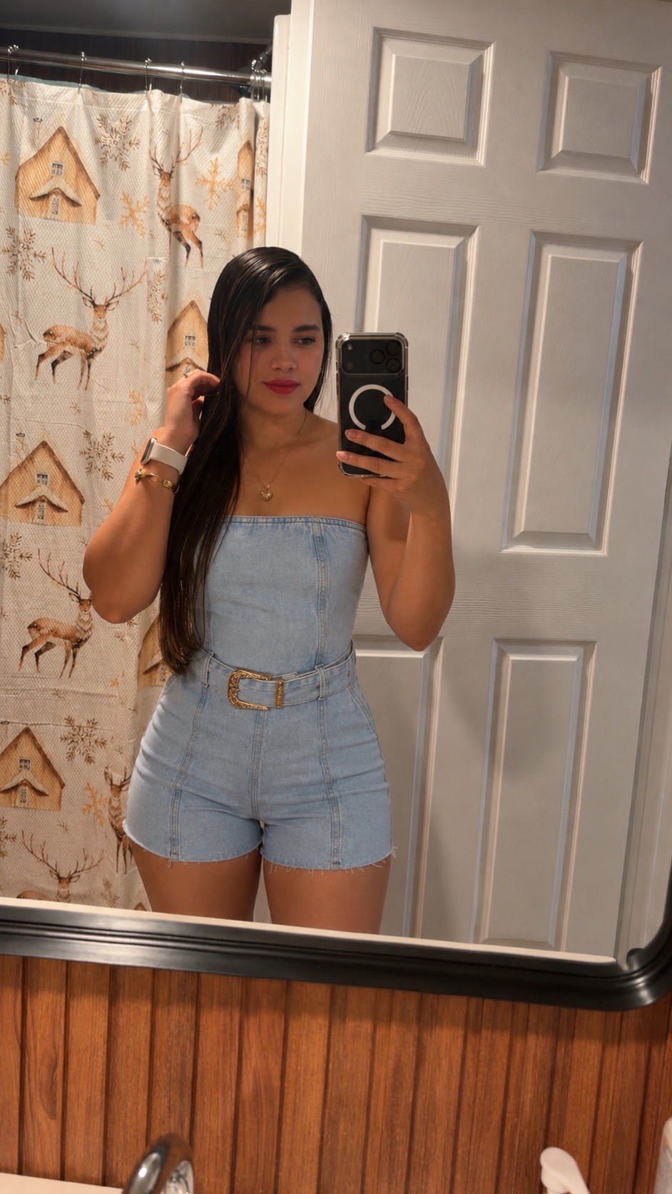 @DAMA DE VERMELHA🌹💃