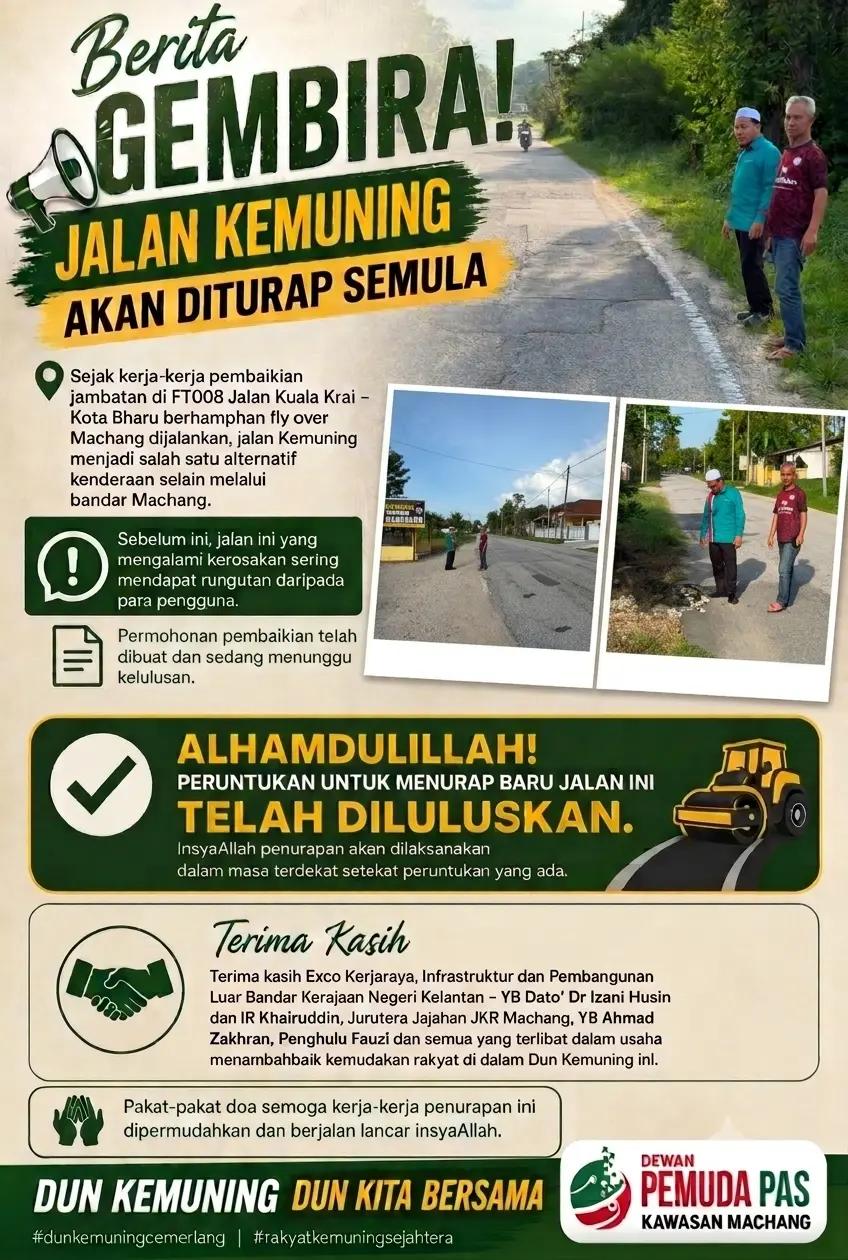 @Pemuda PAS Machang