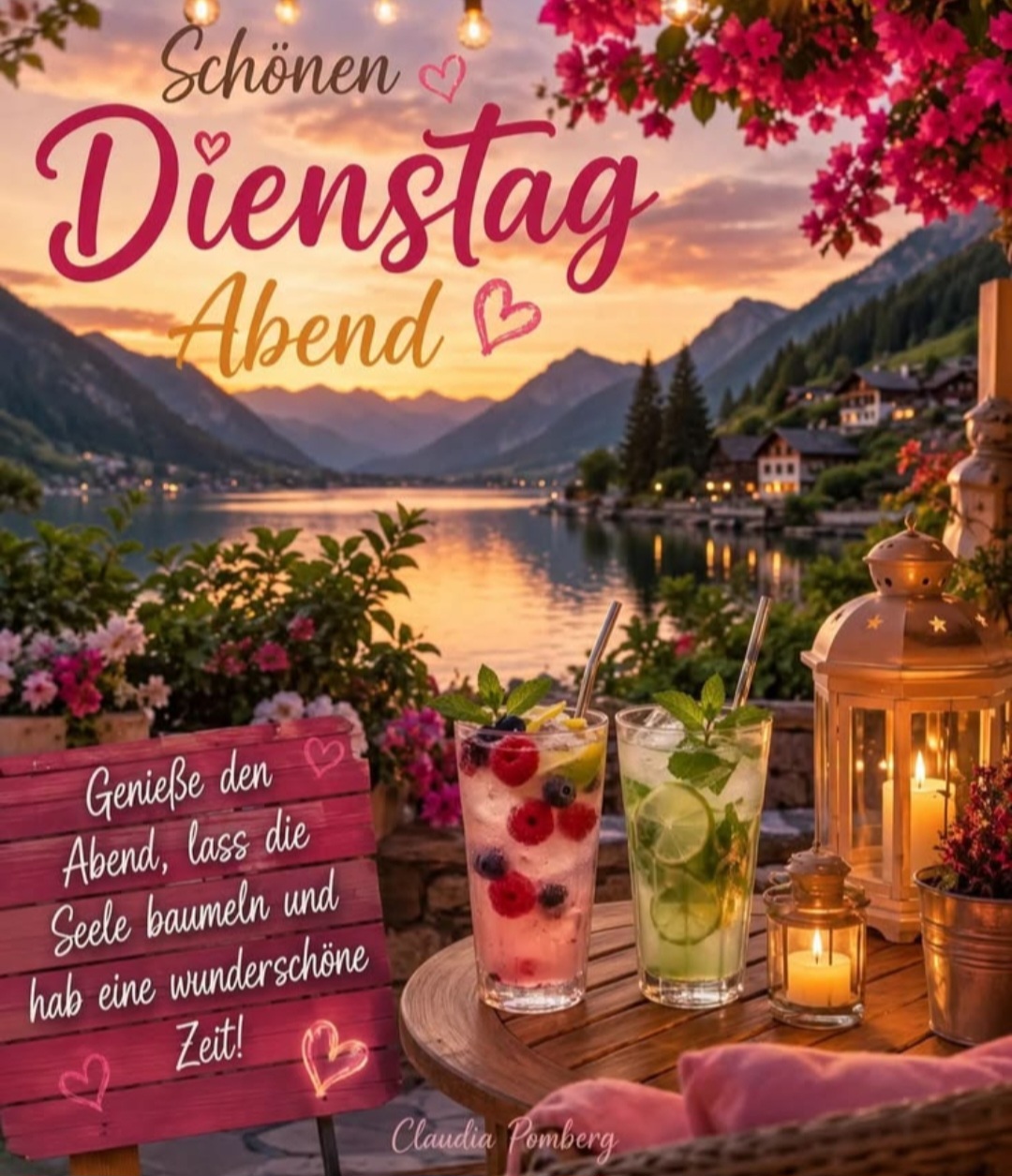 @ICH BIN EUER GUTE LAUNE MENSCH