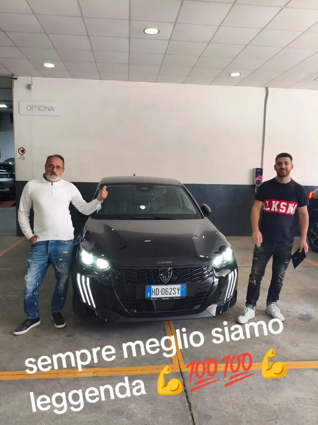 @o meglio mast Afragola