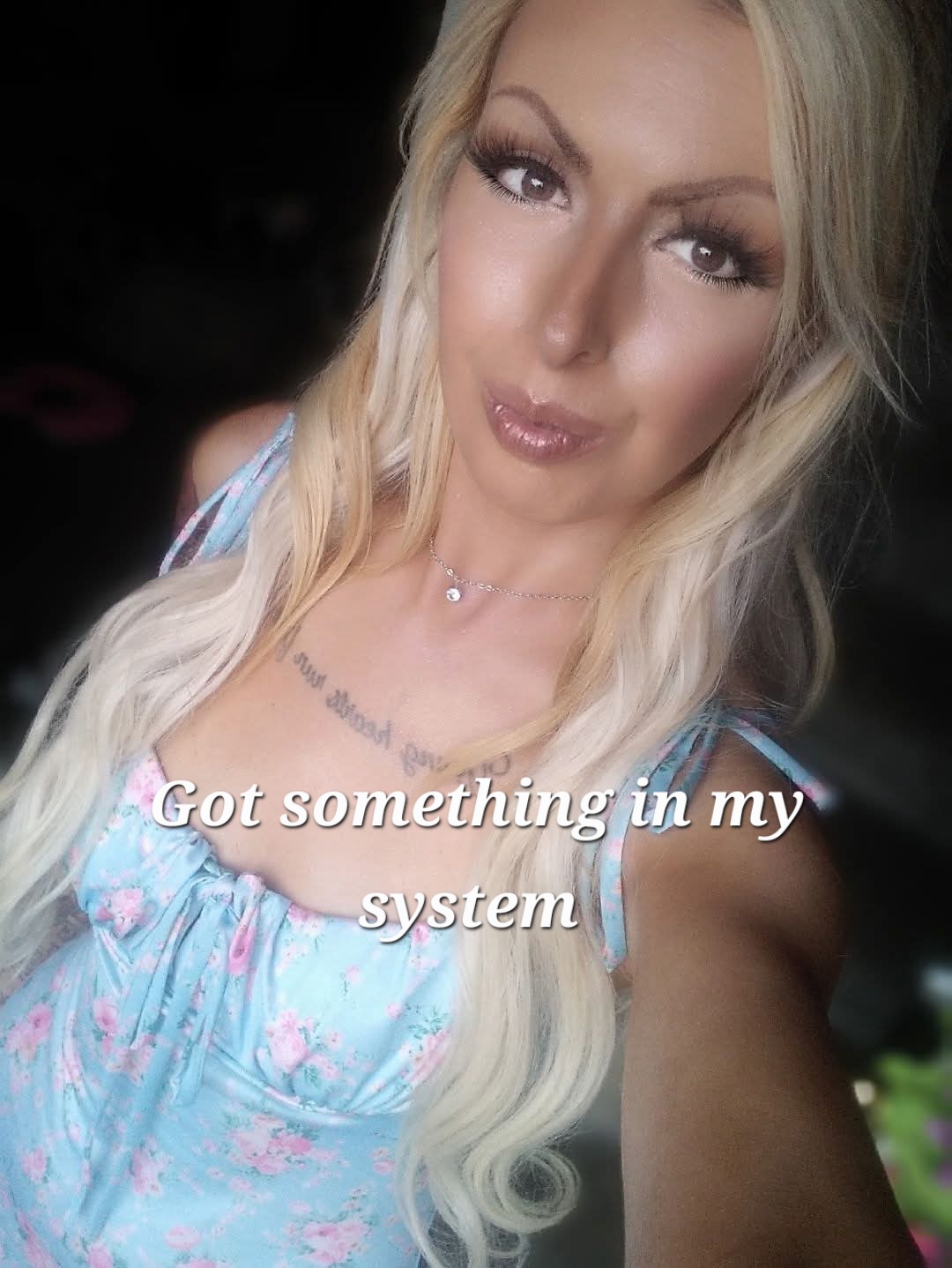 @✨️🖤 Megan 🖤✨️