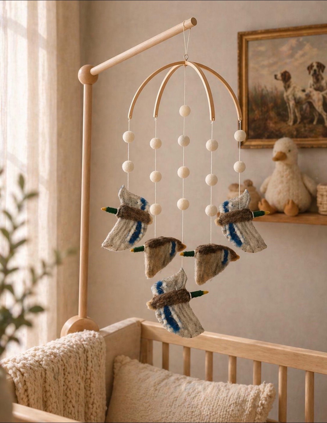 @Wonderfully Made Baby Mobiles