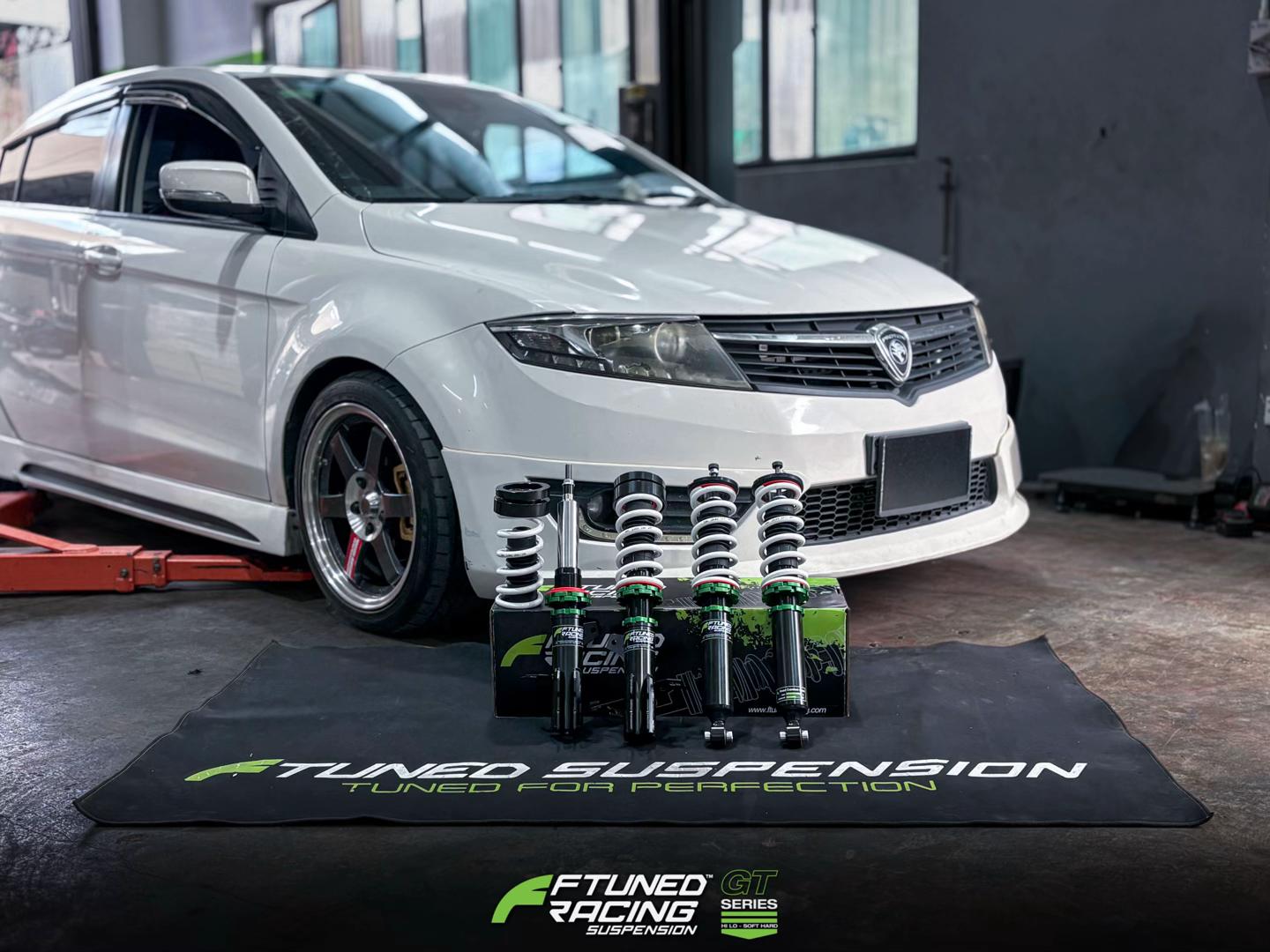 @FTUNED RACING SUSPENSION
