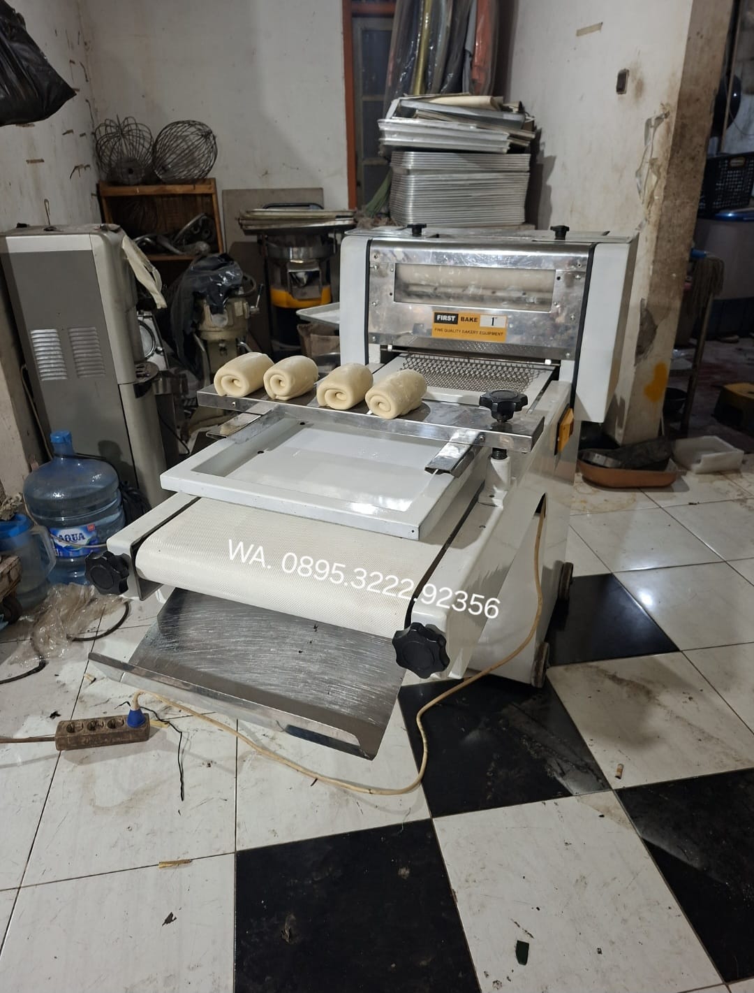 @Mesin bakery murah