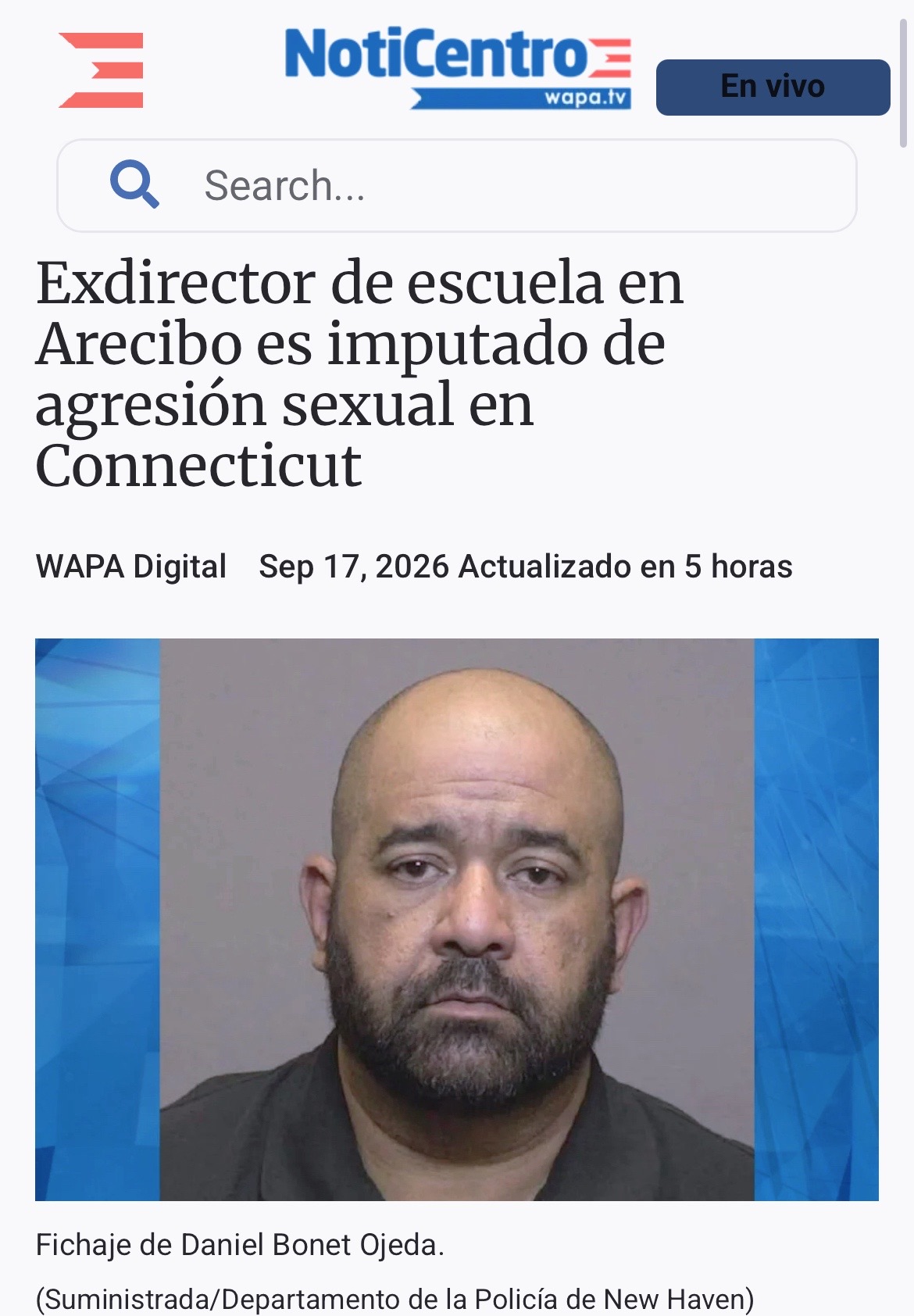 @NoticiasdelCielobyZ Oficial