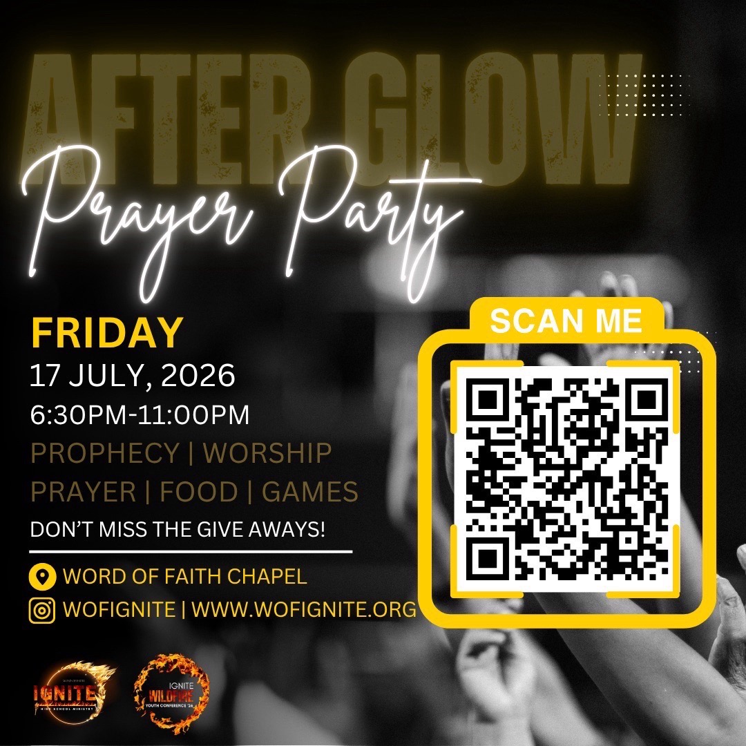 @Word of Faith - Youth Ministry