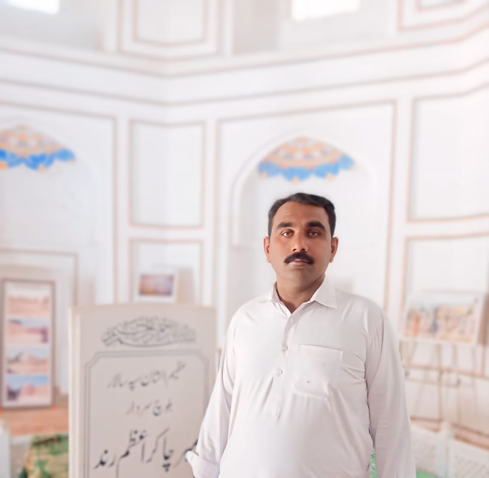 @Qaisar Raiz Jatoi